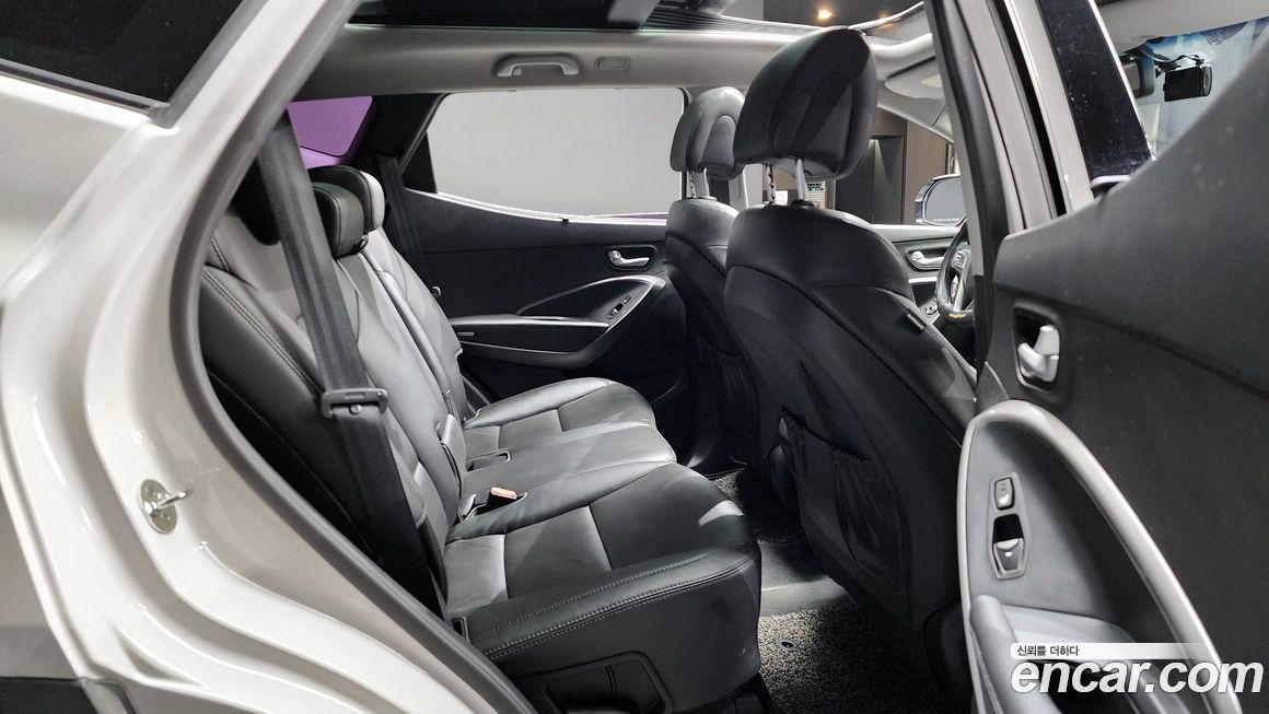 Hyundai Santafe 2015