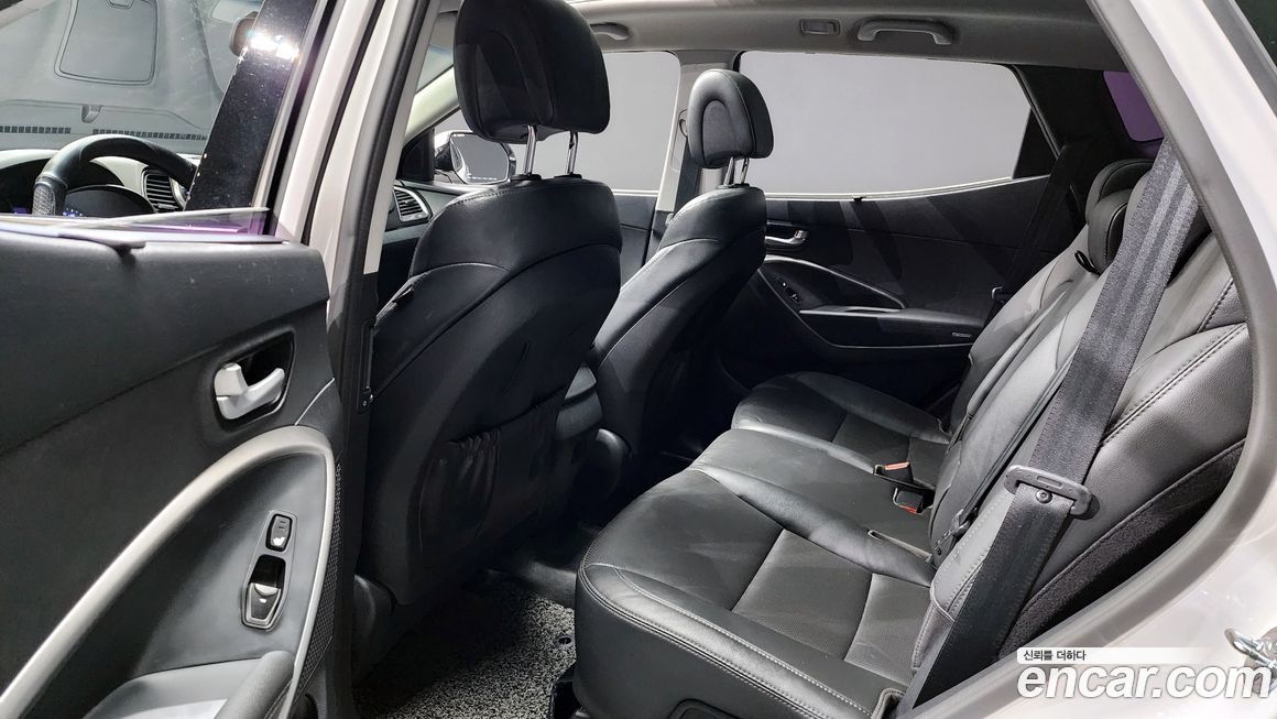 Hyundai Santafe 2015