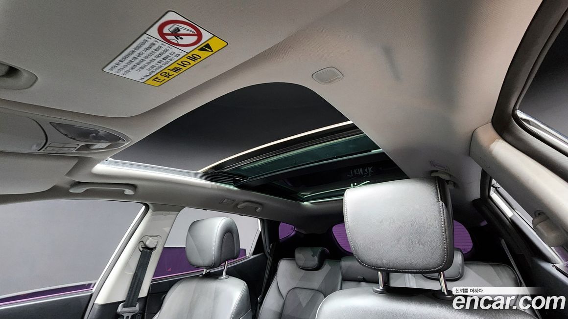 Hyundai Santafe 2015