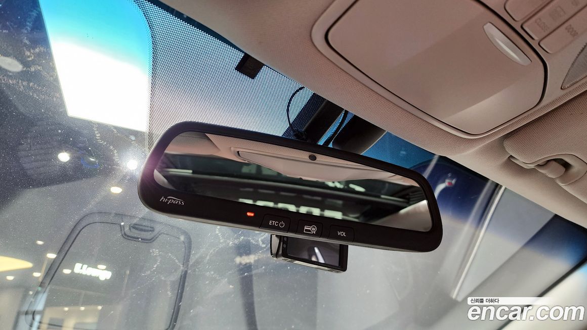 Hyundai Santafe 2015