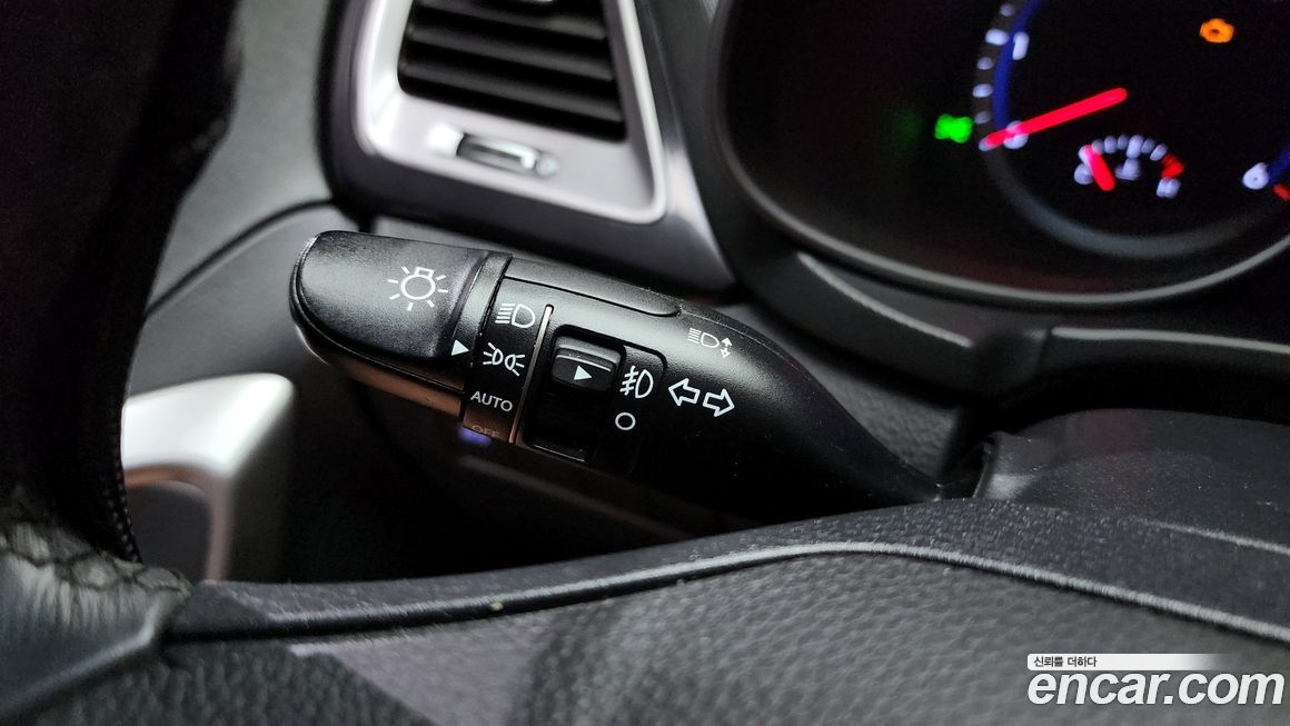 Hyundai Santafe 2015