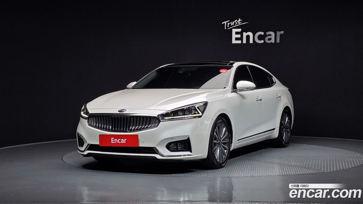 Kia K7 2019