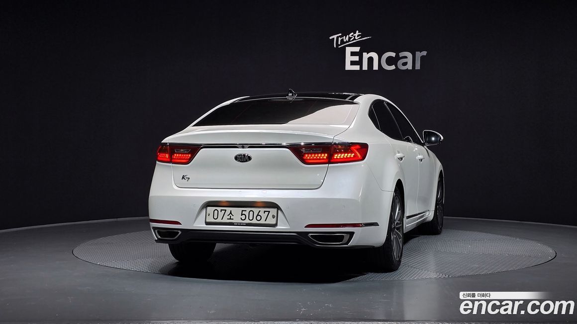 Kia K7 2019