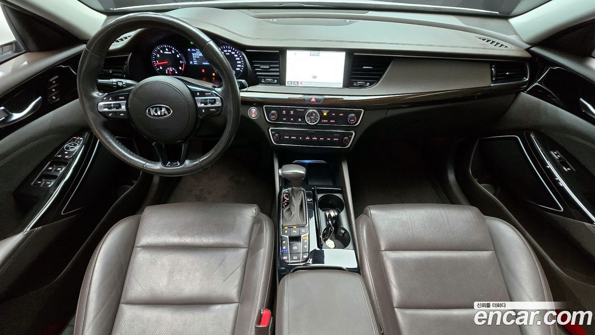 Kia K7 2019