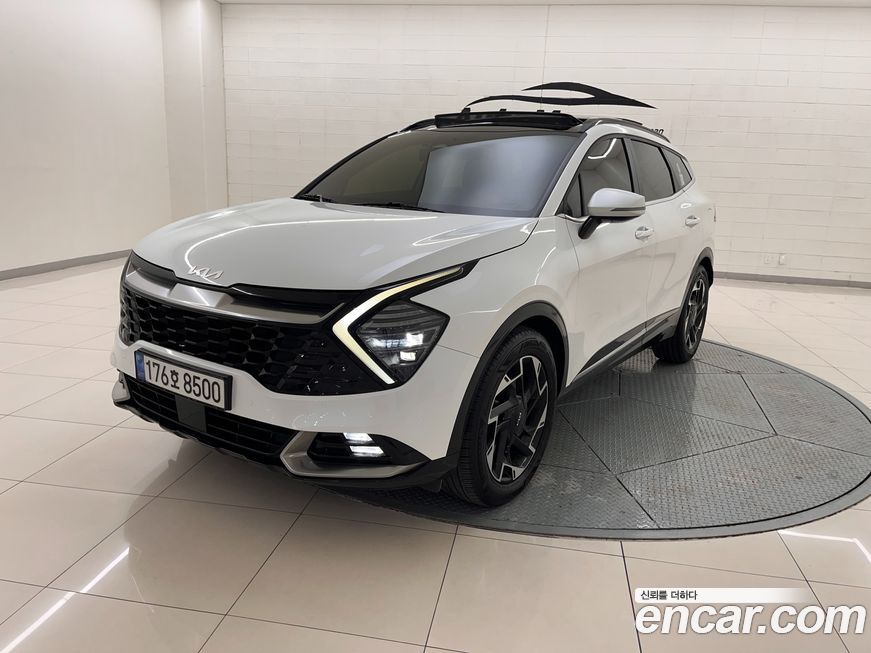 Kia Sportage 2023