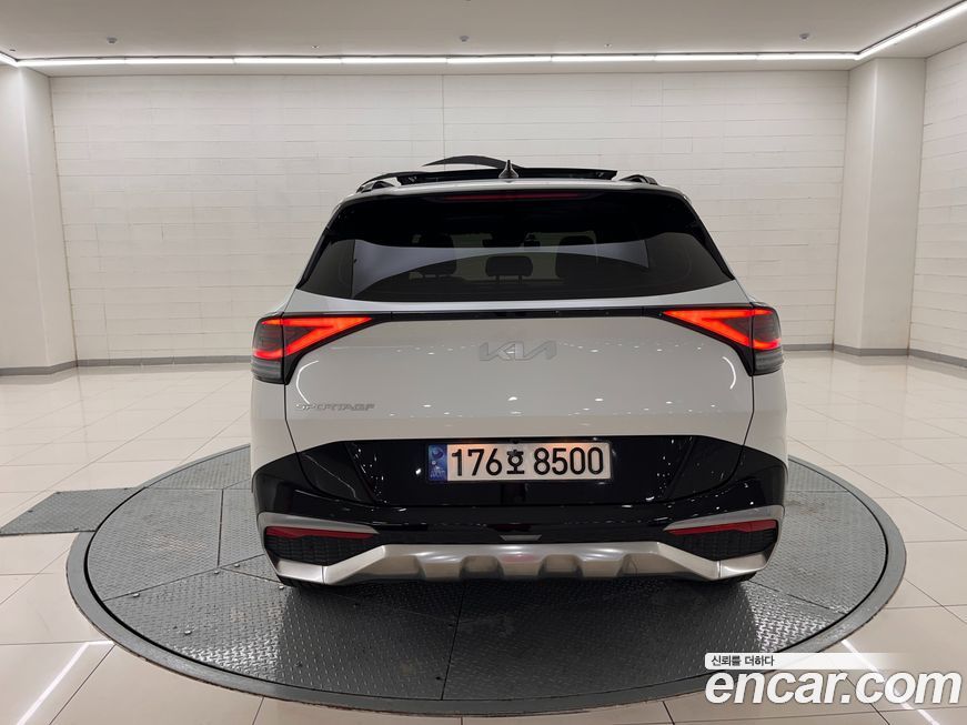 Kia Sportage 2023