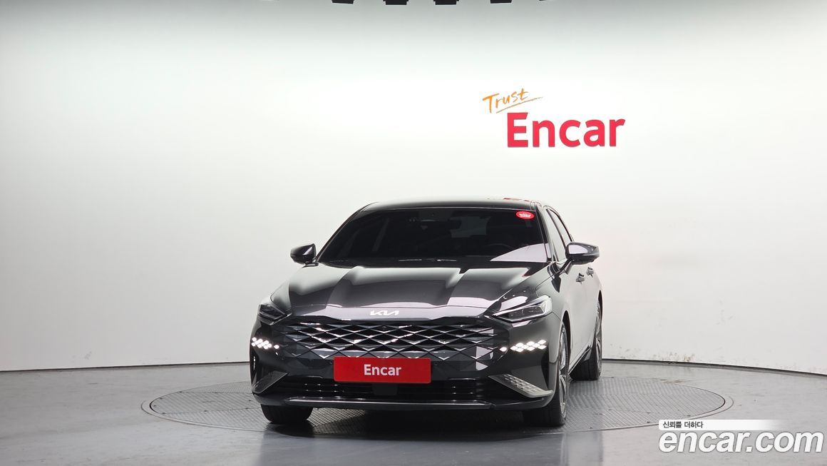 Kia K8 2022