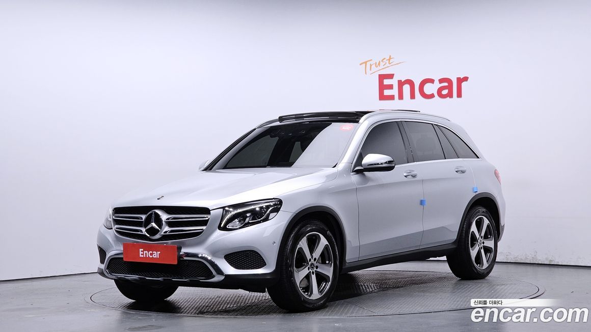 Mercedes-Benz GLC-Class 2018