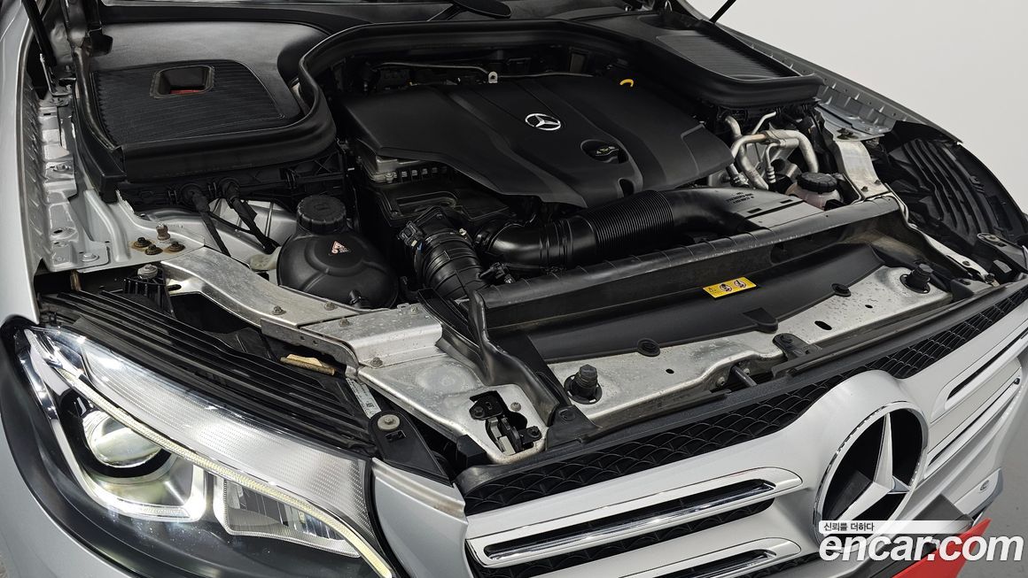 Mercedes-Benz GLC-Class 2018