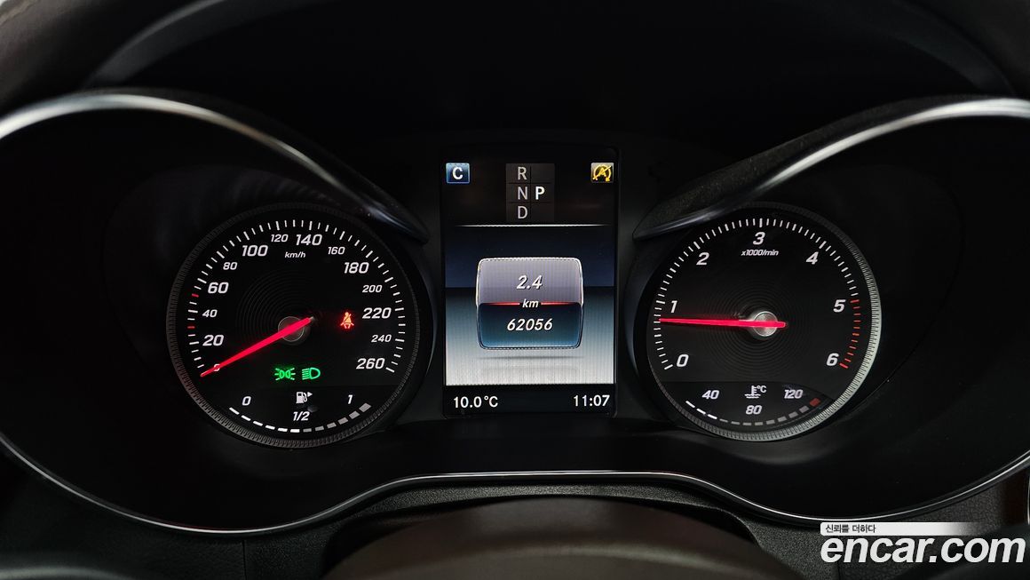 Mercedes-Benz GLC-Class 2018