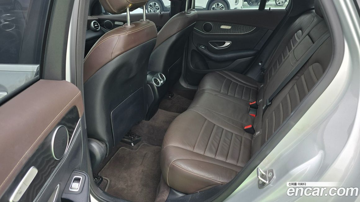 Mercedes-Benz GLC-Class 2018