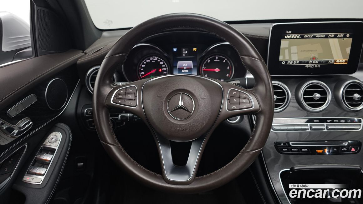 Mercedes-Benz GLC-Class 2018