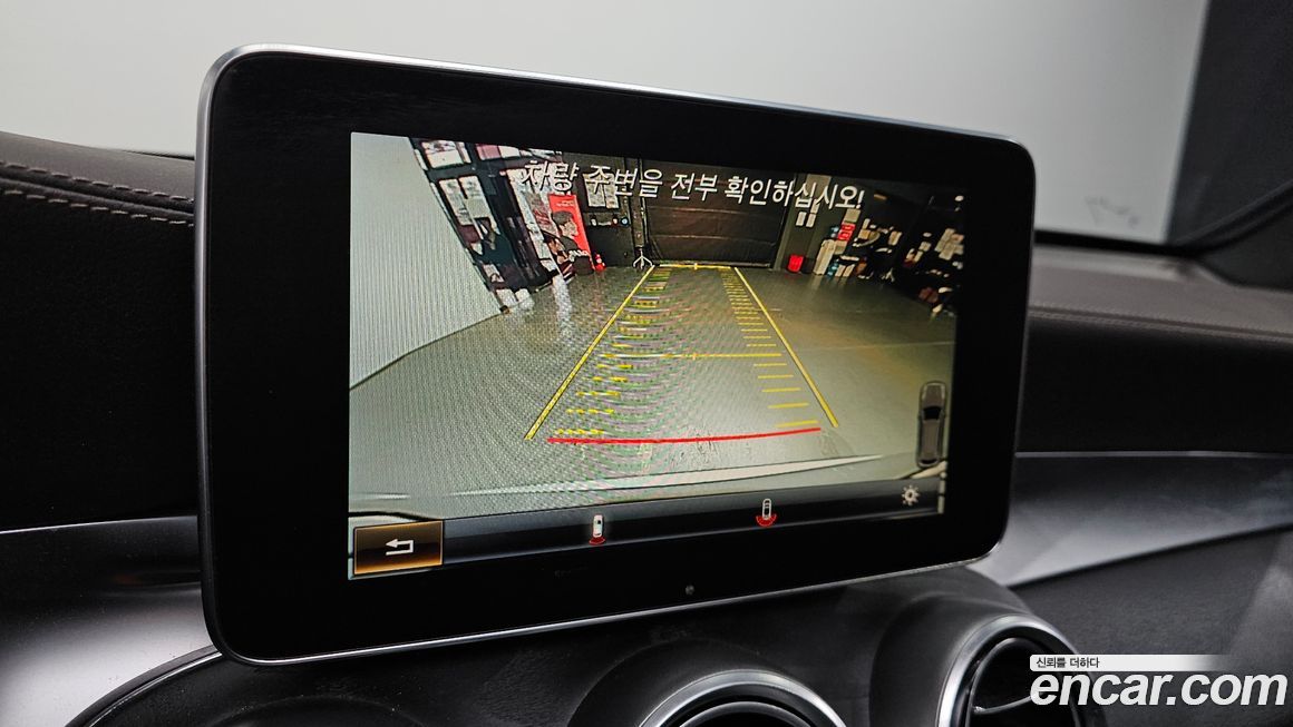 Mercedes-Benz GLC-Class 2018