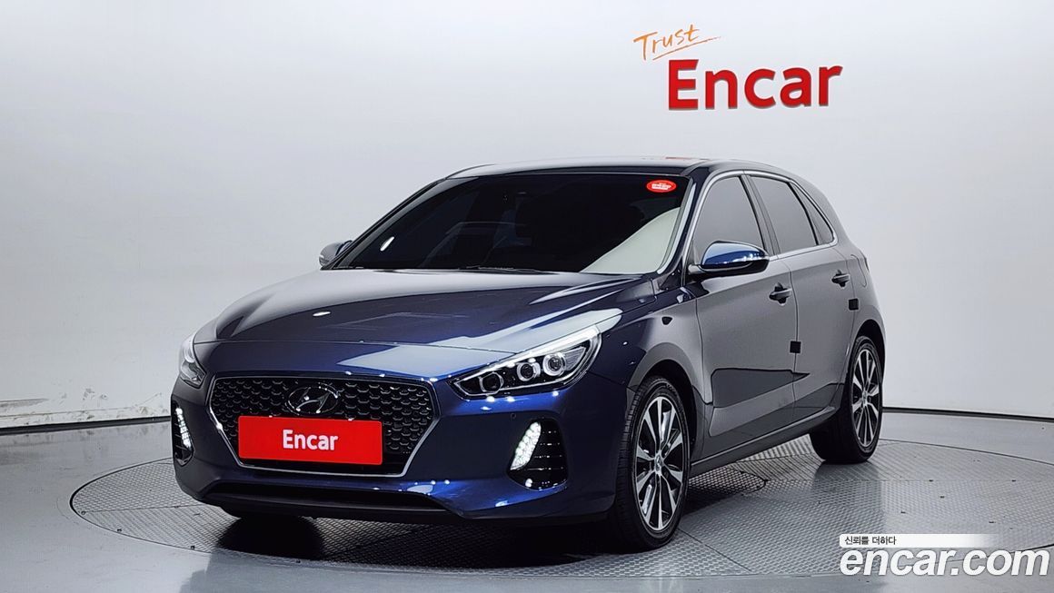 Hyundai i30 2018