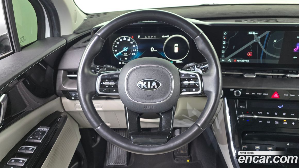 Kia Canival 2021