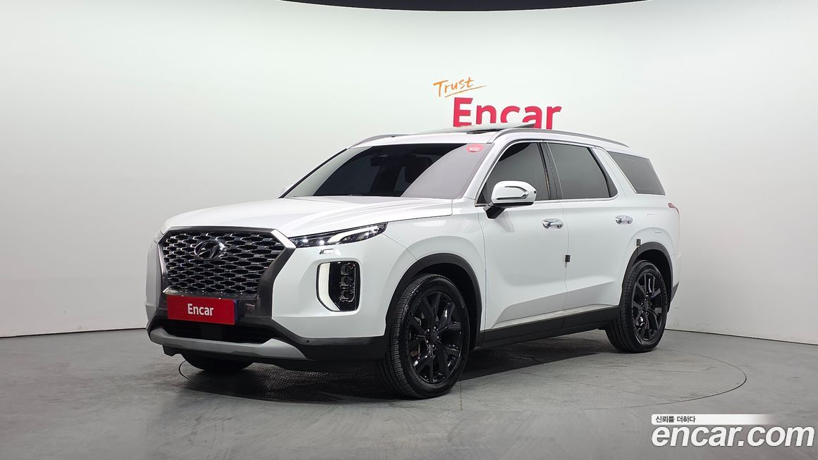 Hyundai Palisade 2019