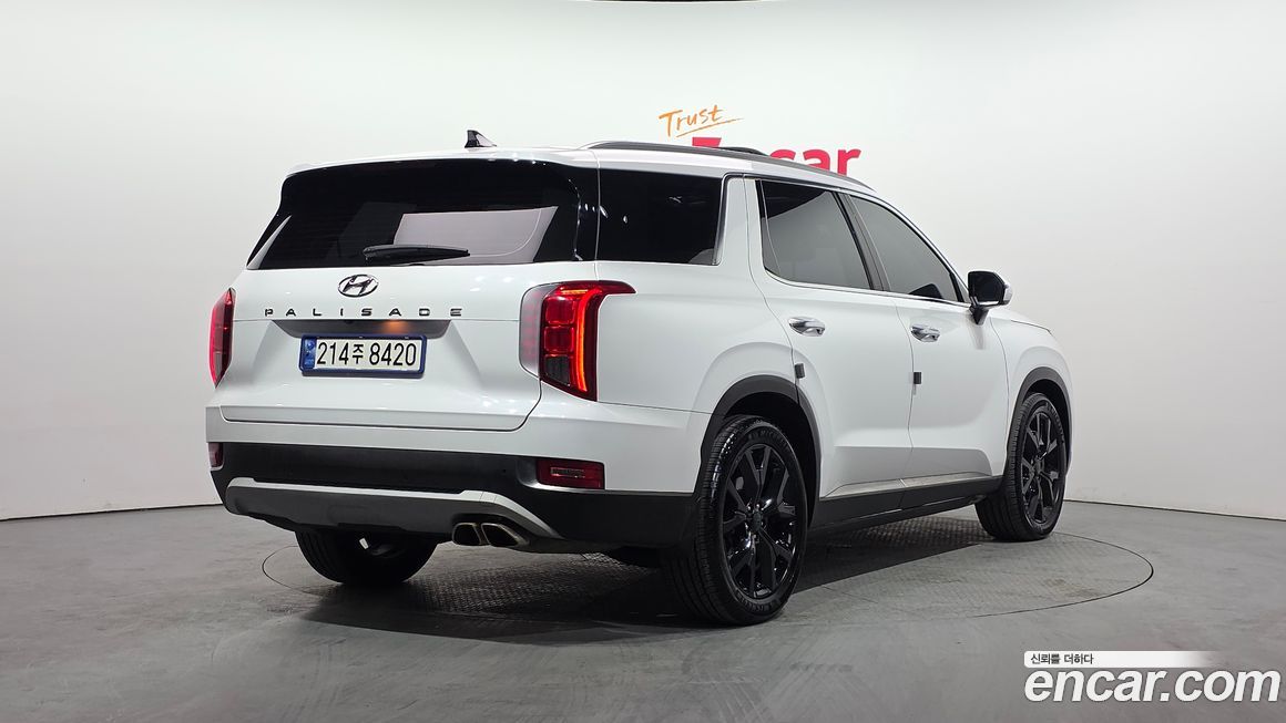 Hyundai Palisade 2019