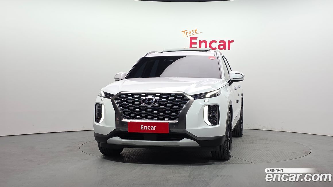 Hyundai Palisade 2019