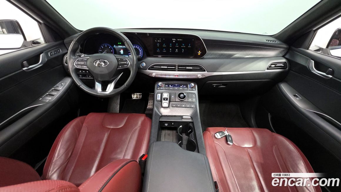 Hyundai Palisade 2019