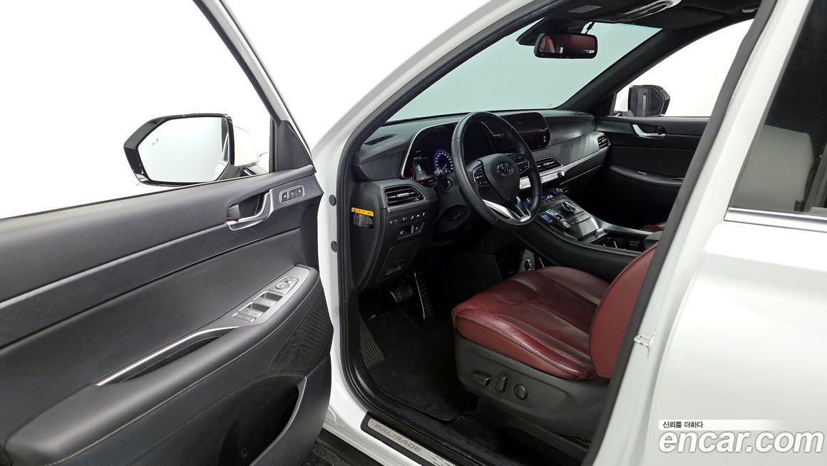 Hyundai Palisade 2019