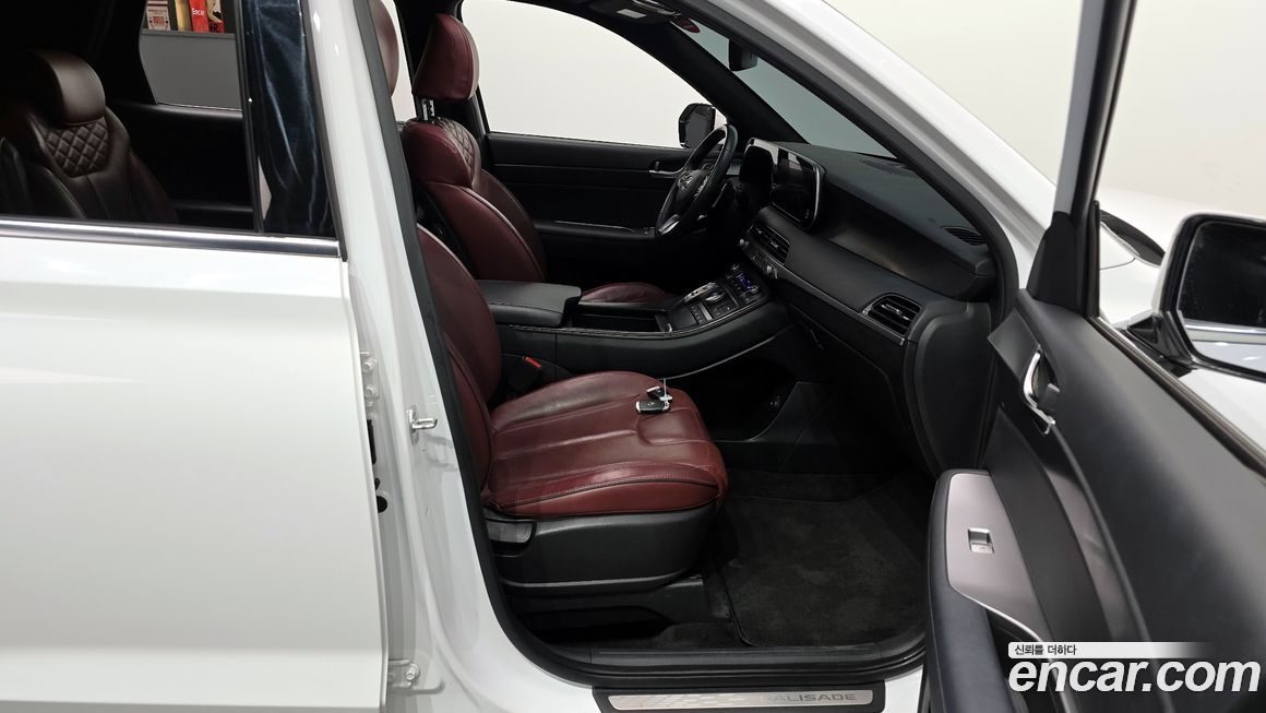 Hyundai Palisade 2019