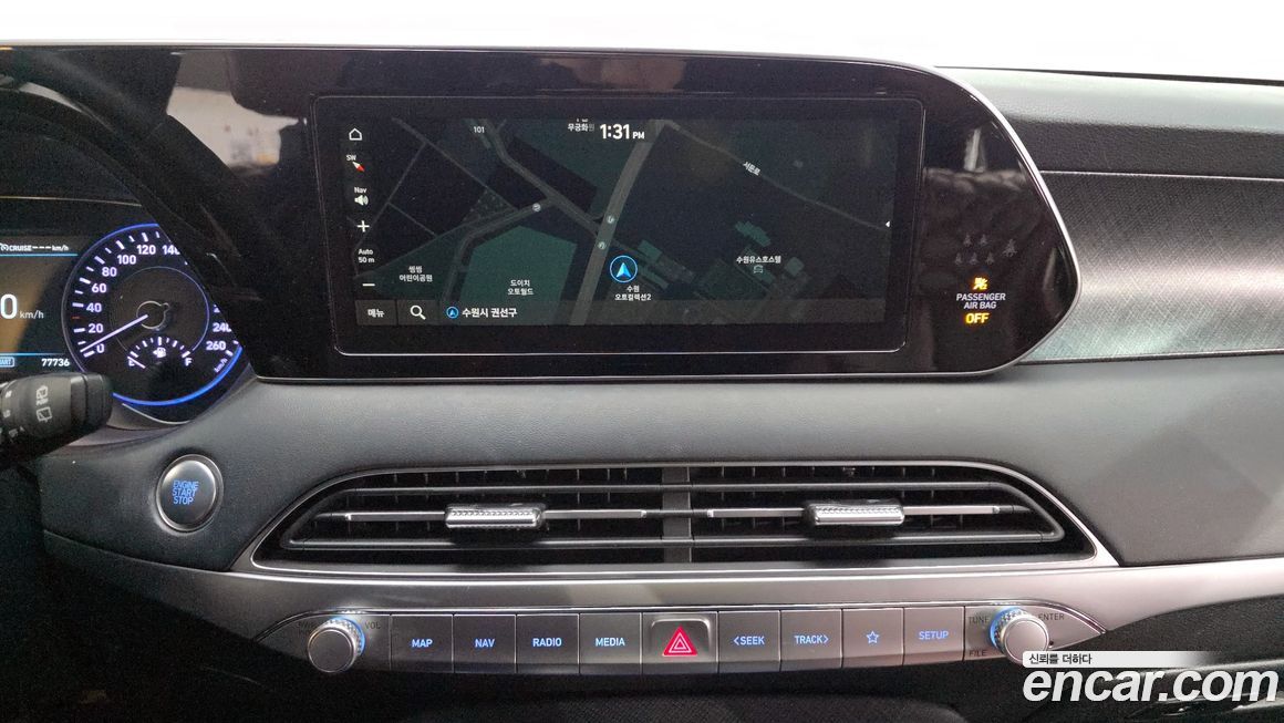 Hyundai Palisade 2019