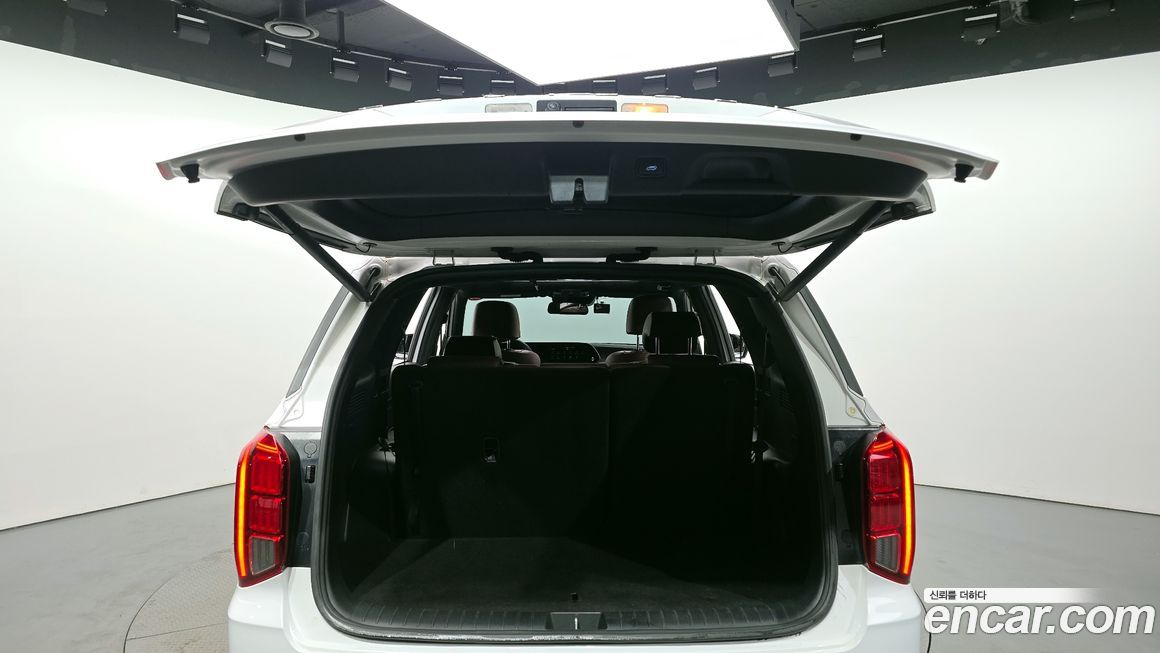 Hyundai Palisade 2019