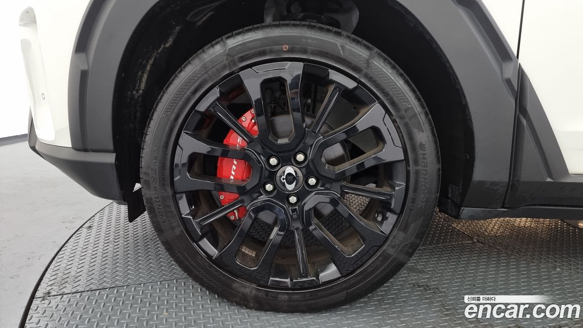 KG_Mobility_Ssangyong Torres 2024