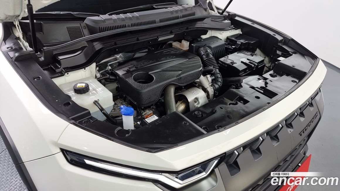 KG_Mobility_Ssangyong Torres 2024