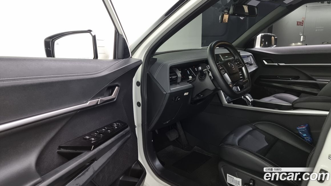 KG_Mobility_Ssangyong Torres 2024