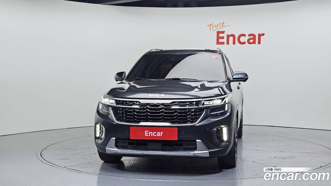 Kia Seltos 2024