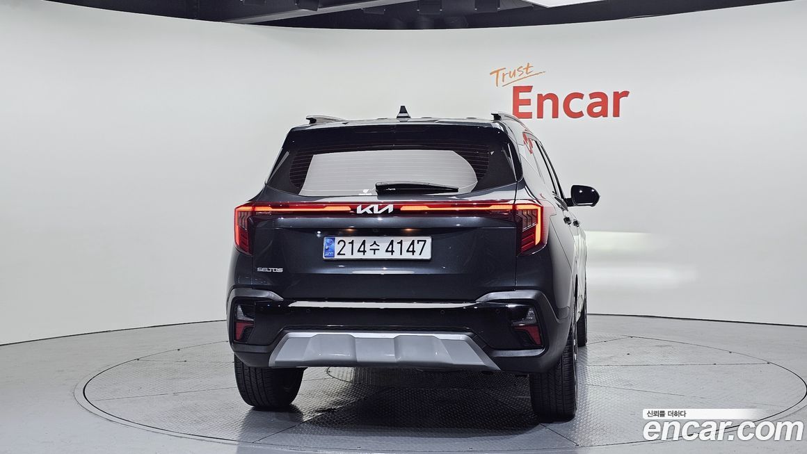 Kia Seltos 2024