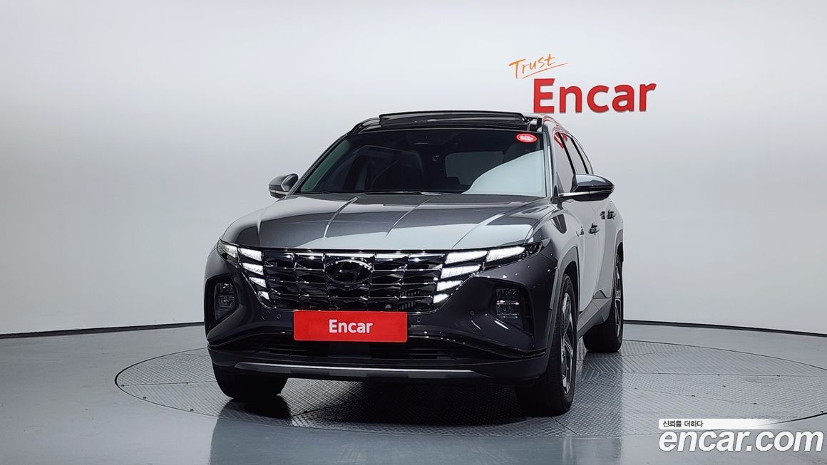 Hyundai Tucson 2022