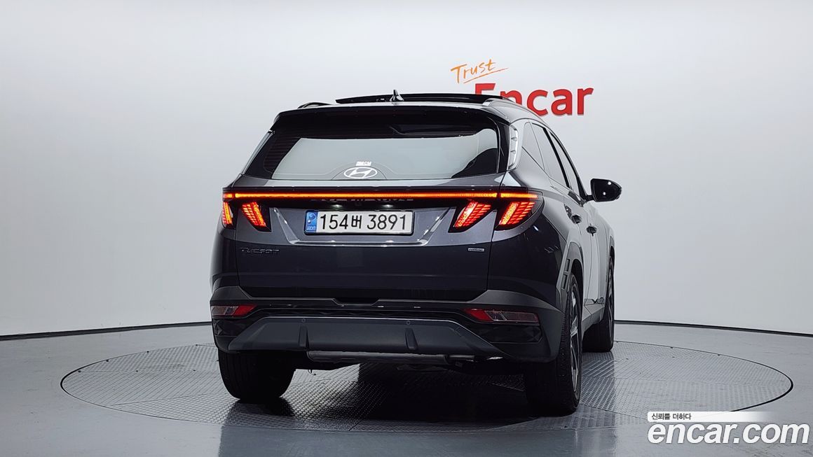 Hyundai Tucson 2022