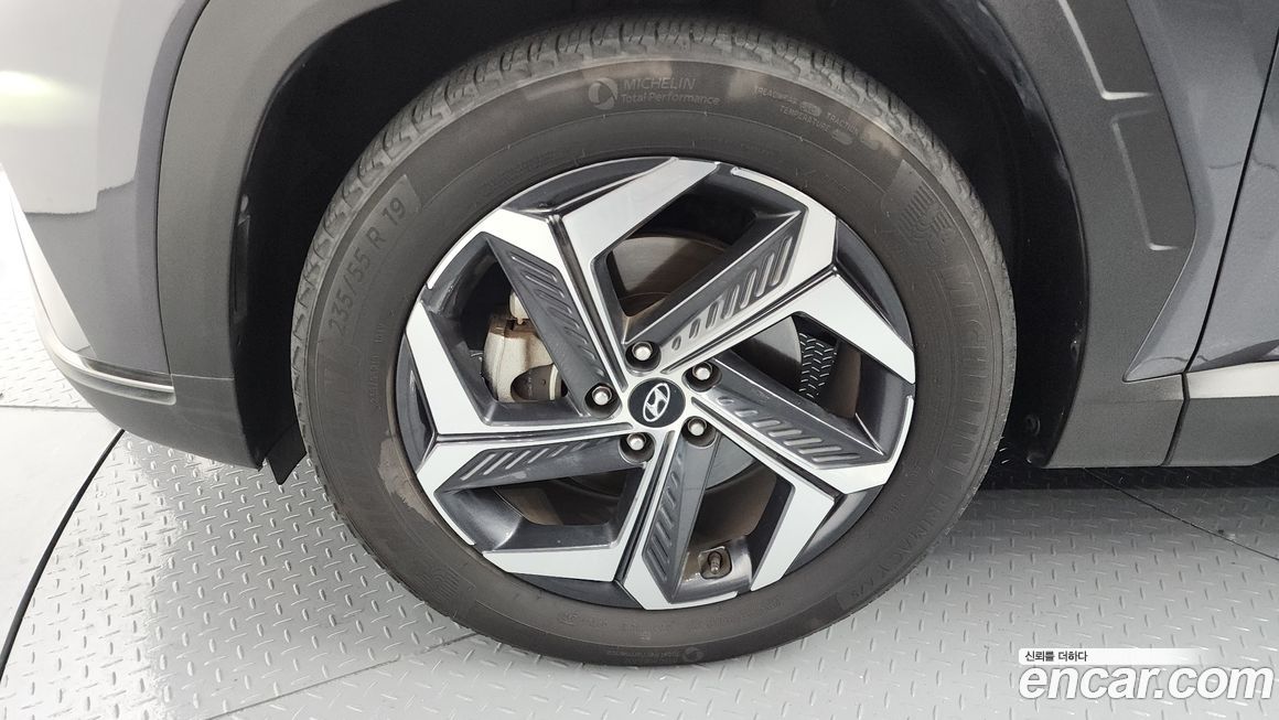 Hyundai Tucson 2022