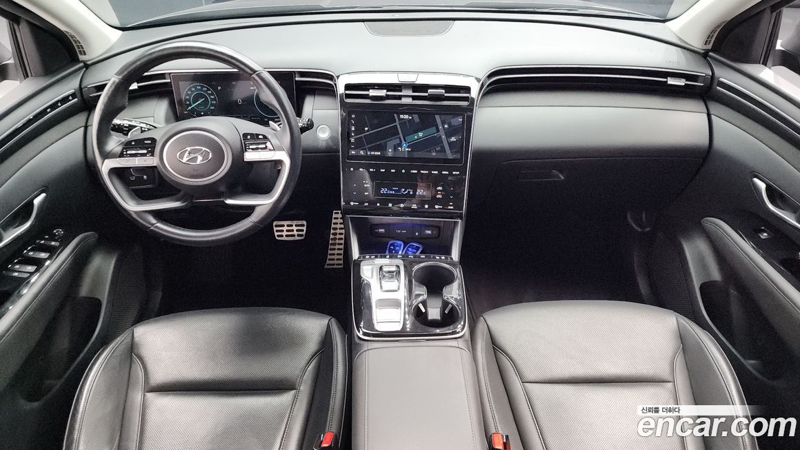 Hyundai Tucson 2022
