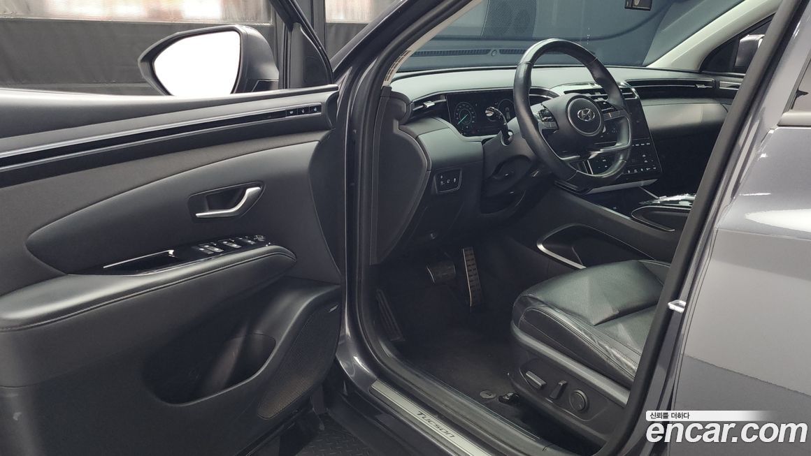 Hyundai Tucson 2022