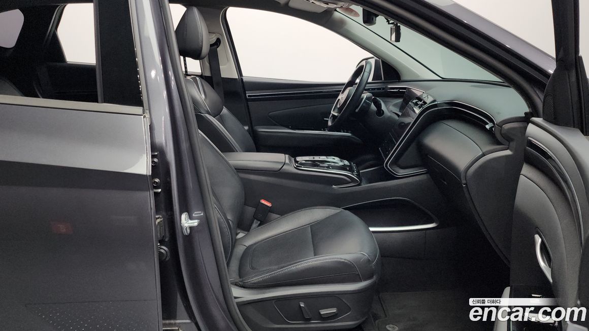 Hyundai Tucson 2022