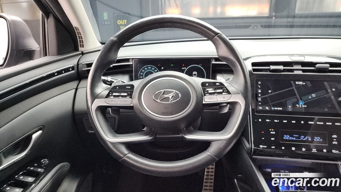 Hyundai Tucson 2022