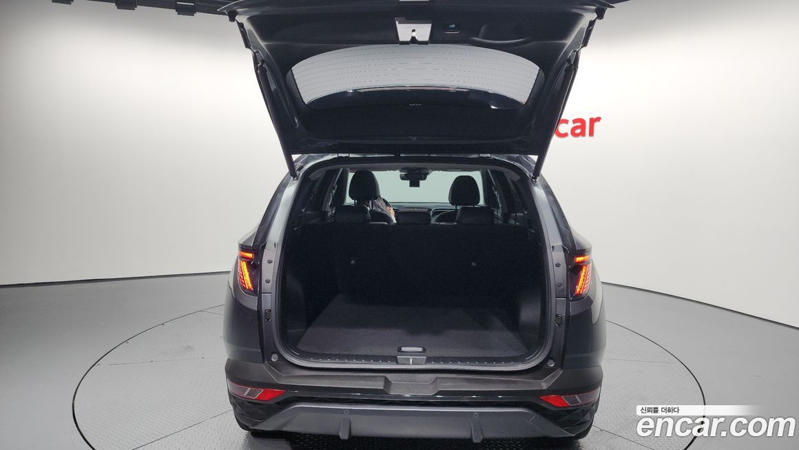 Hyundai Tucson 2022