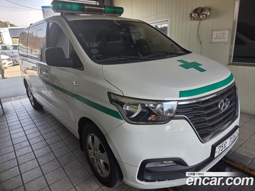 Hyundai Starex 2019