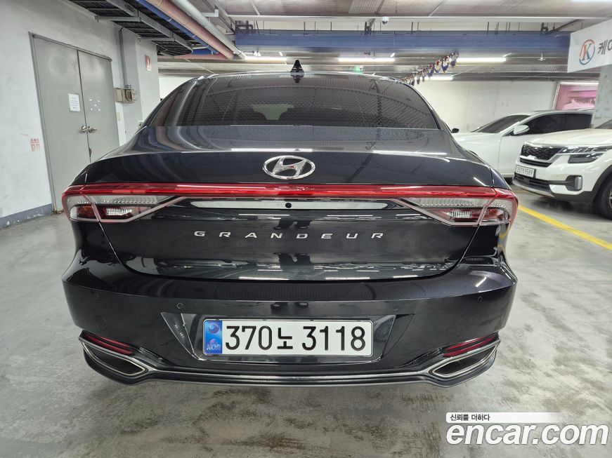 Hyundai Grandeur 2022