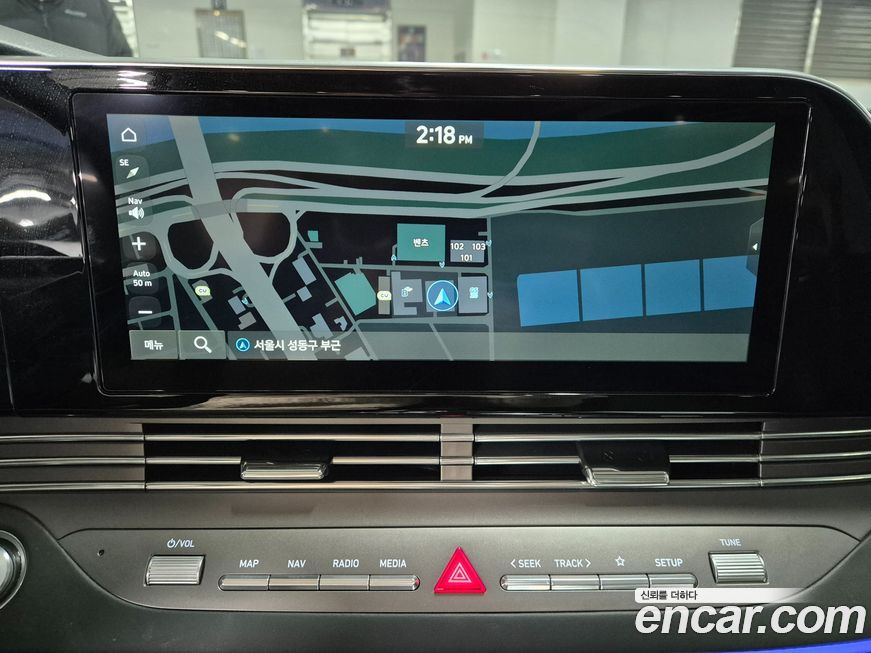 Hyundai Grandeur 2022