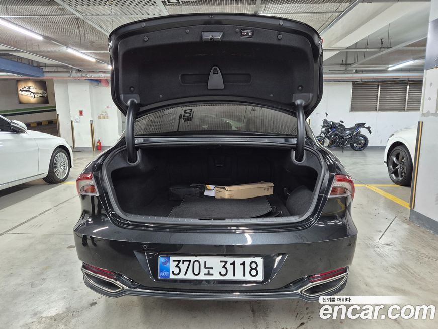 Hyundai Grandeur 2022