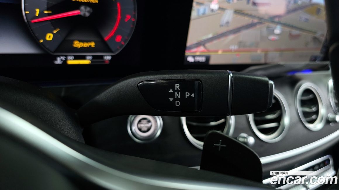 Mercedes-Benz E-Class 2019