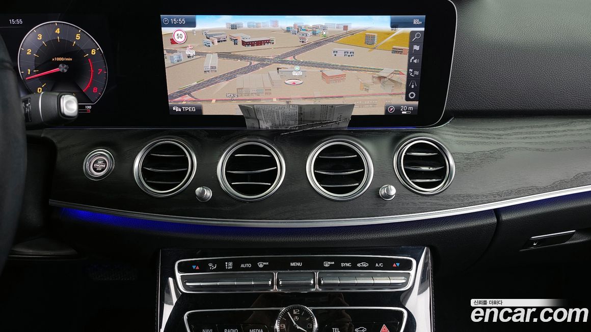 Mercedes-Benz E-Class 2019