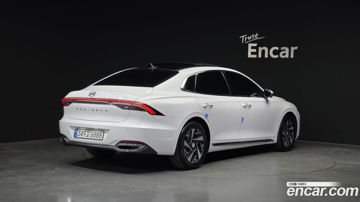 Hyundai Grandeur 2023