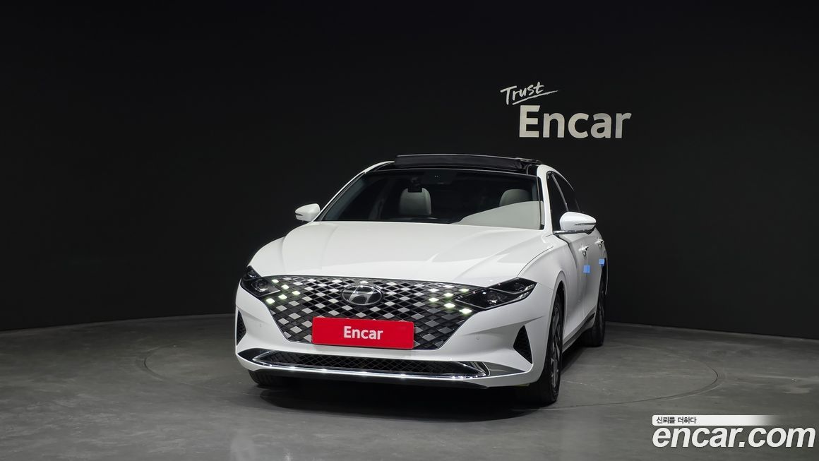 Hyundai Grandeur 2023