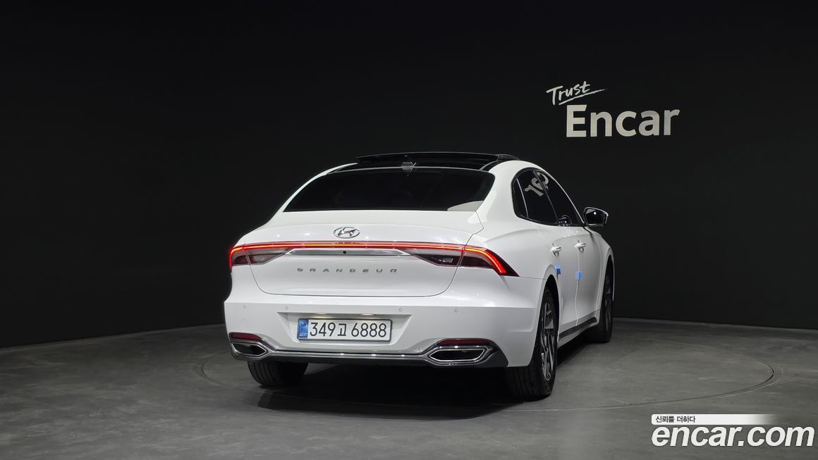 Hyundai Grandeur 2023