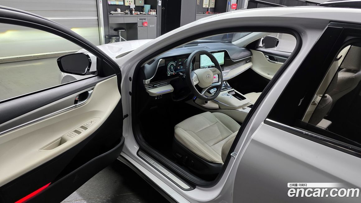 Hyundai Grandeur 2023